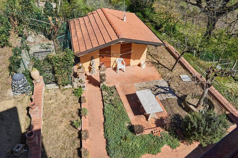 Casa indipendente a Castiglione del lago in Località Caioncola - Foto 3