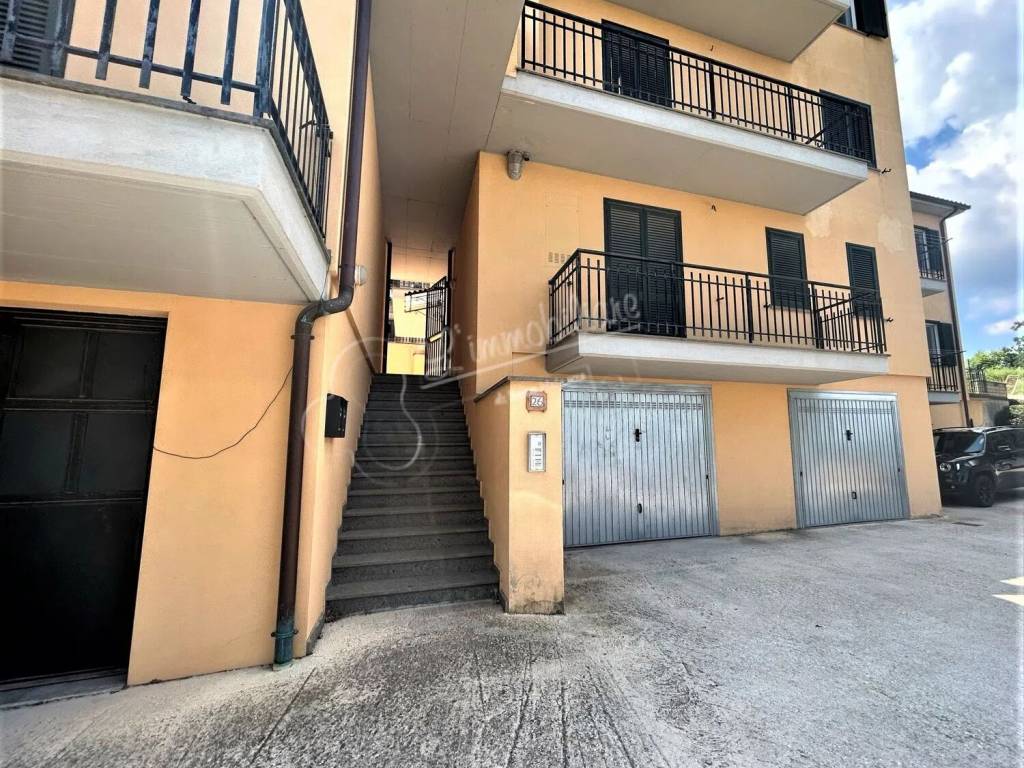 Appartamento a Soriano nel cimino in Via Francesco Cherubini S.N.C. - Foto 3