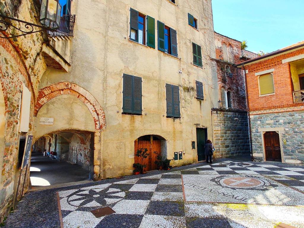 Appartamento a Noli in Piazza Dante, 1 - Foto 3