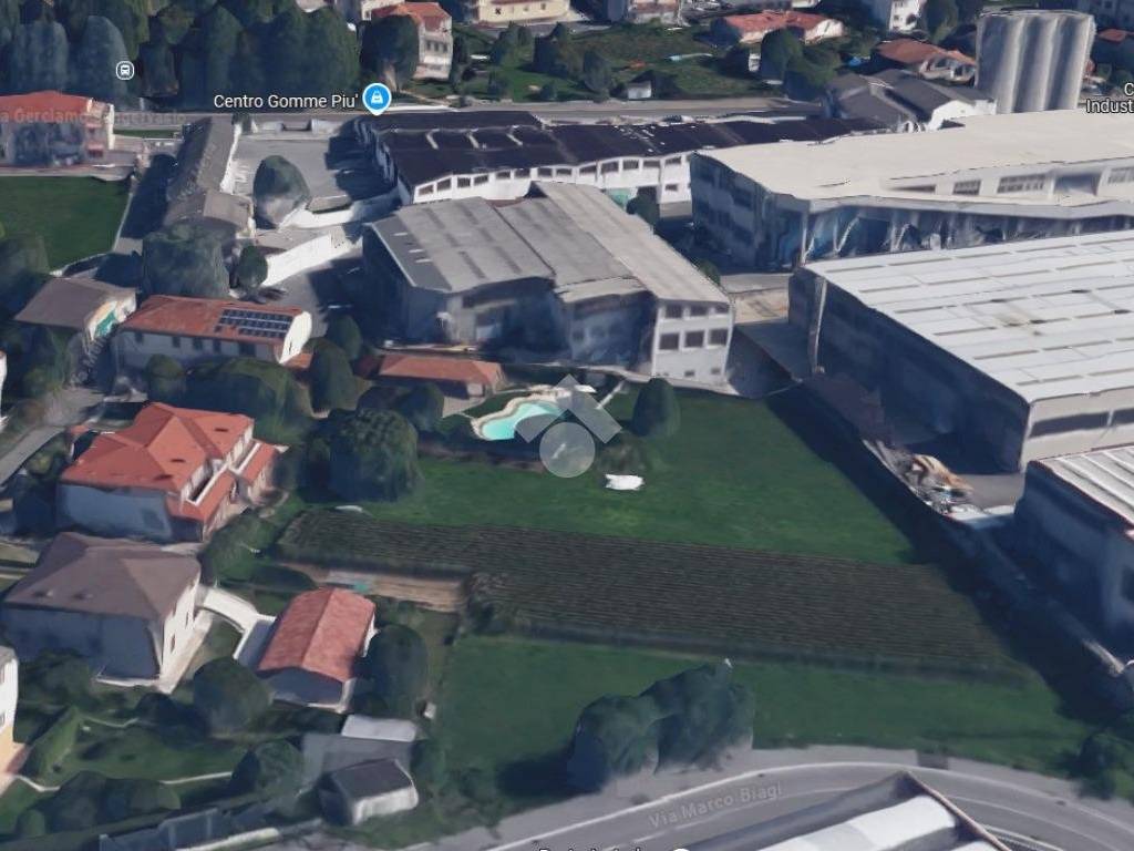 Terreno a Concesio in Via Guido Rossa, 1 - Foto 3