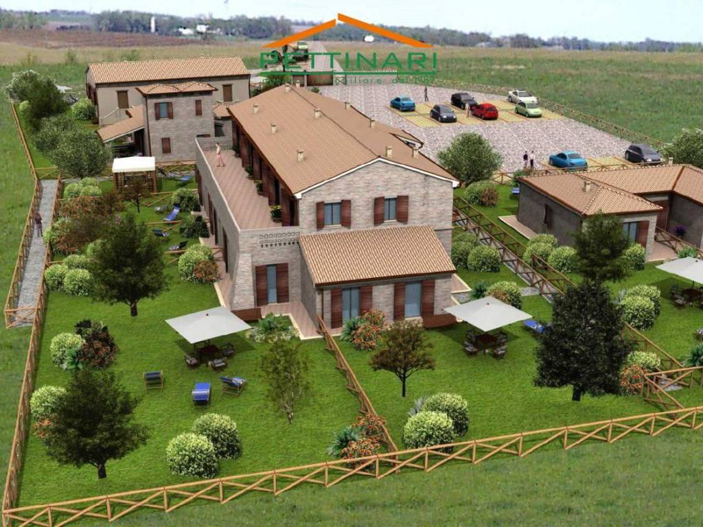 Villa a Potenza picena in Contrada Torrenova - Foto 3