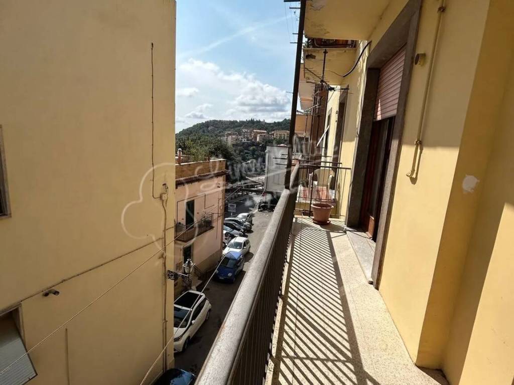 Appartamento a Soriano nel cimino in Via Attilio Capaccini, 9 - Foto 3
