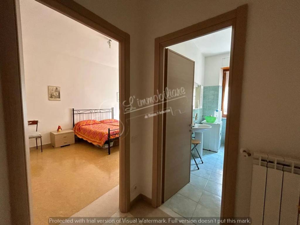 Appartamento a Soriano nel cimino in Via Attilio Capaccini, 9 - Foto 4