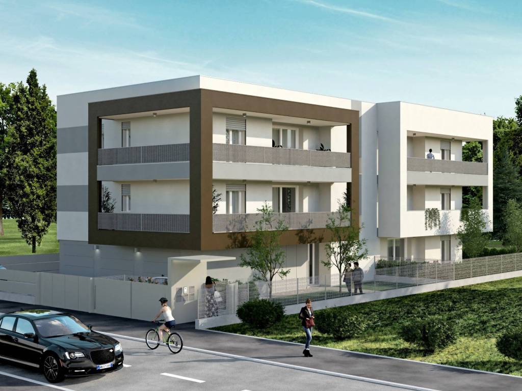 Progetto a Abano terme in Via Calle Pace, 38 - Foto 3