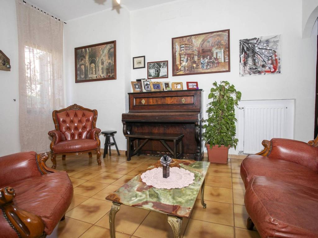 Villetta a schiera a Tarquinia in Via Cardinale Adriano Castelleschi, 37 - Foto 4