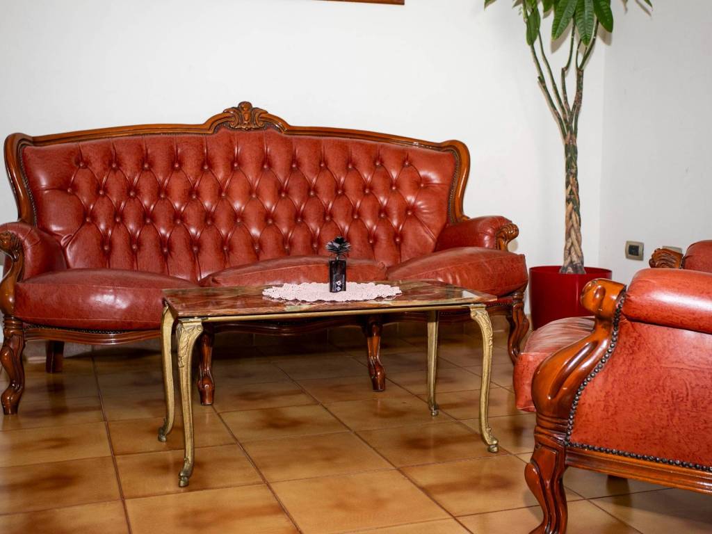 Villetta a schiera a Tarquinia in Via Cardinale Adriano Castelleschi, 37 - Foto 5