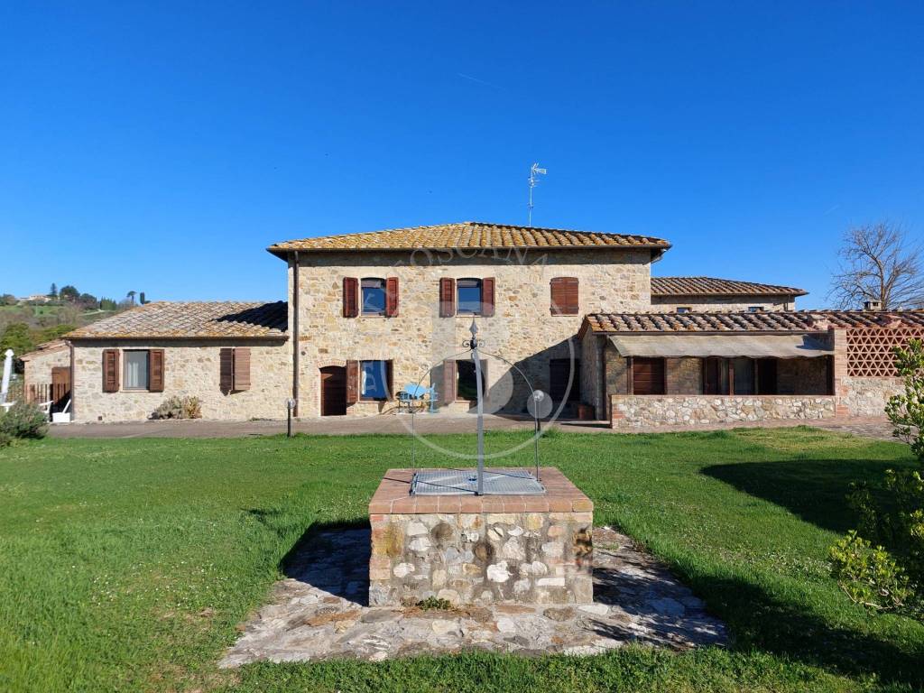 Rustico / casale a Castelnuovo berardenga in Strada Provinciale di Valgliagli - Foto 3