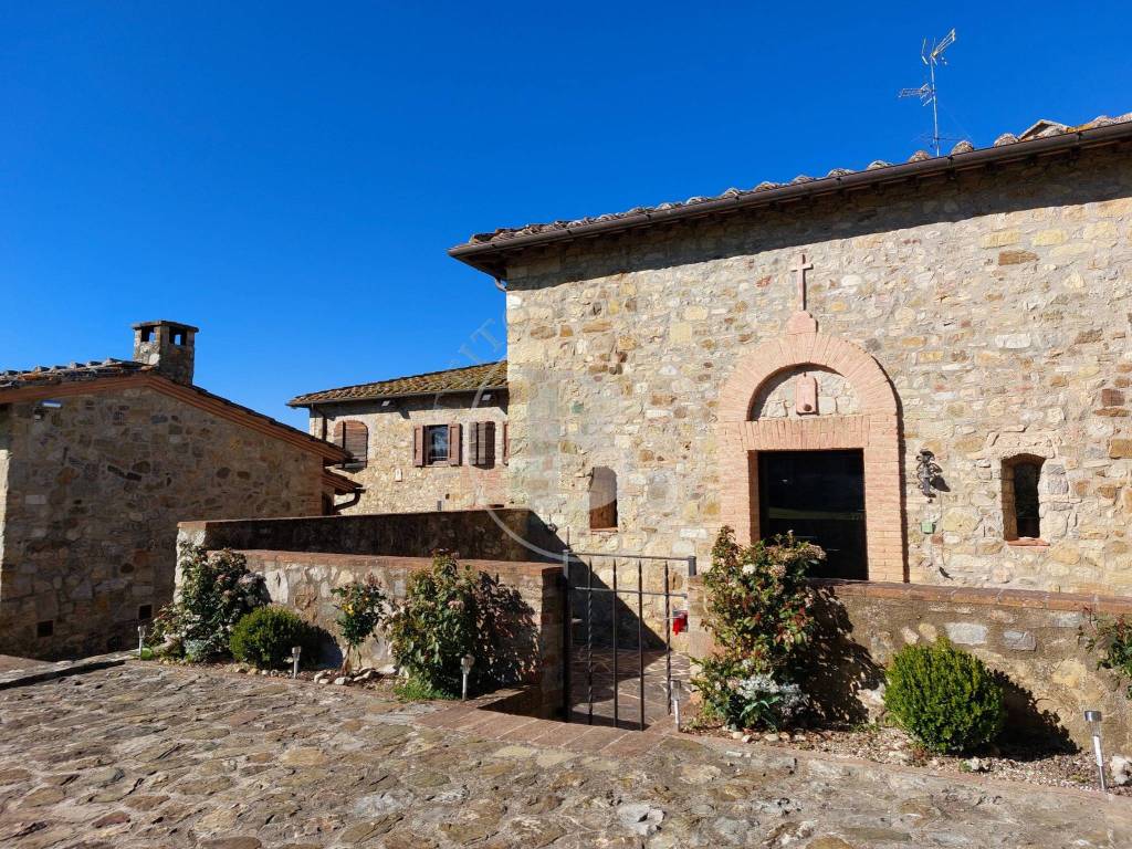 Rustico / casale a Castelnuovo berardenga in Strada Provinciale di Valgliagli - Foto 5