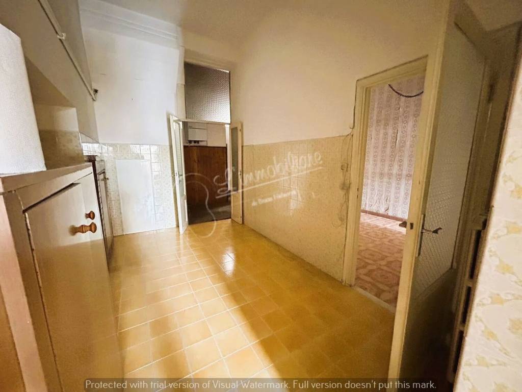 Appartamento a Soriano nel cimino in Via Benedetto Brin, 21 - Foto 4