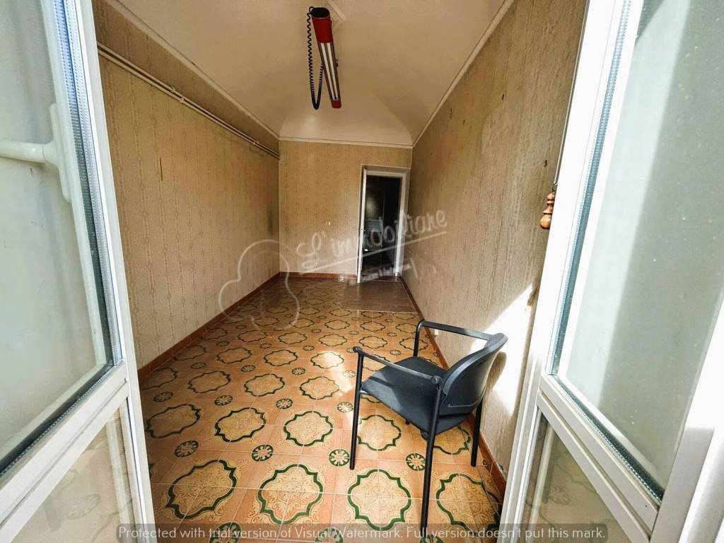 Appartamento a Soriano nel cimino in Via Benedetto Brin, 21 - Foto 5