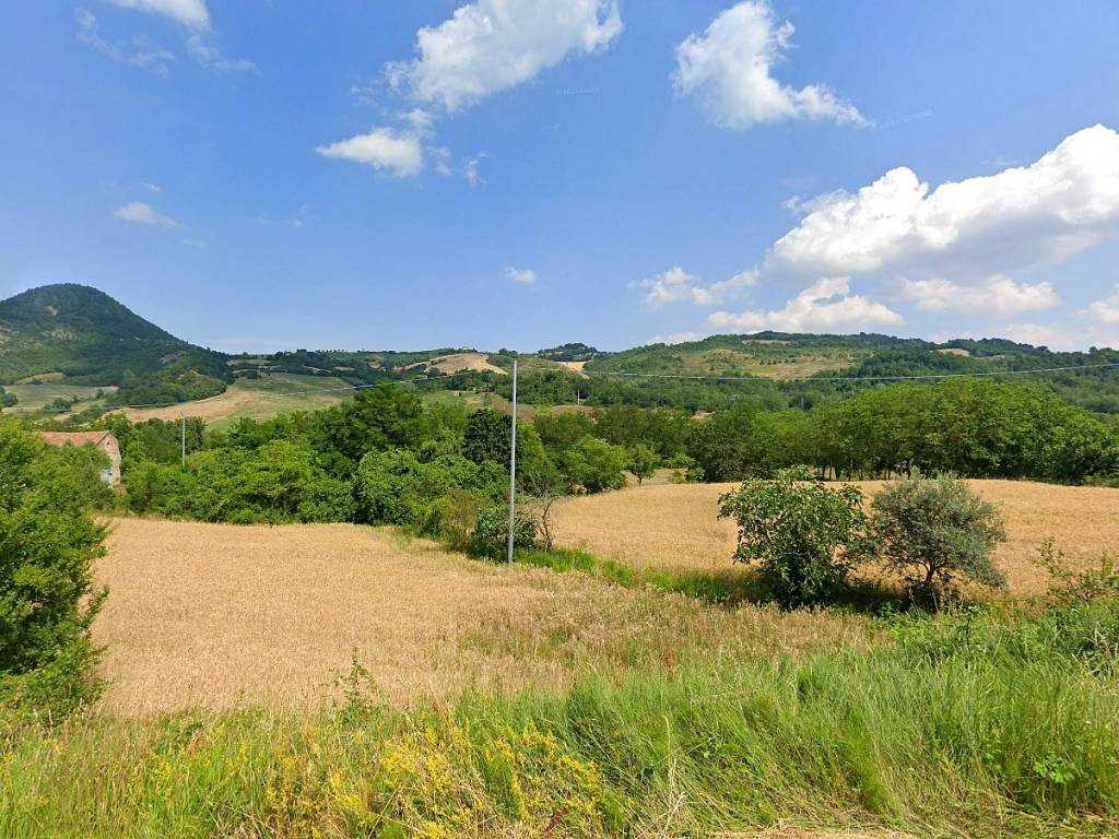 Terreno a San leo in Strada Provinciale Montemaggio - Foto 3