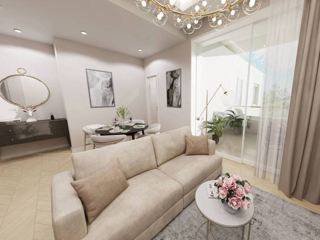 Appartamento a Nova milanese in Via San Michele del Carso - Foto 3