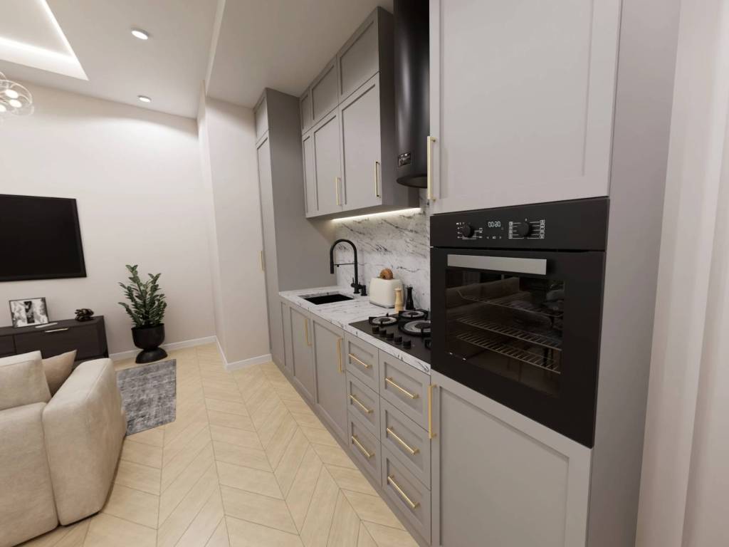 Appartamento a Nova milanese in Via San Michele del Carso - Foto 4
