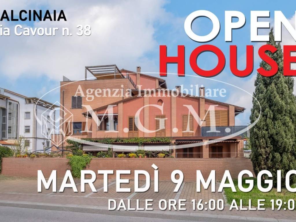 Appartamento a Calcinaia in Via Cavour, , 38 - Foto 2