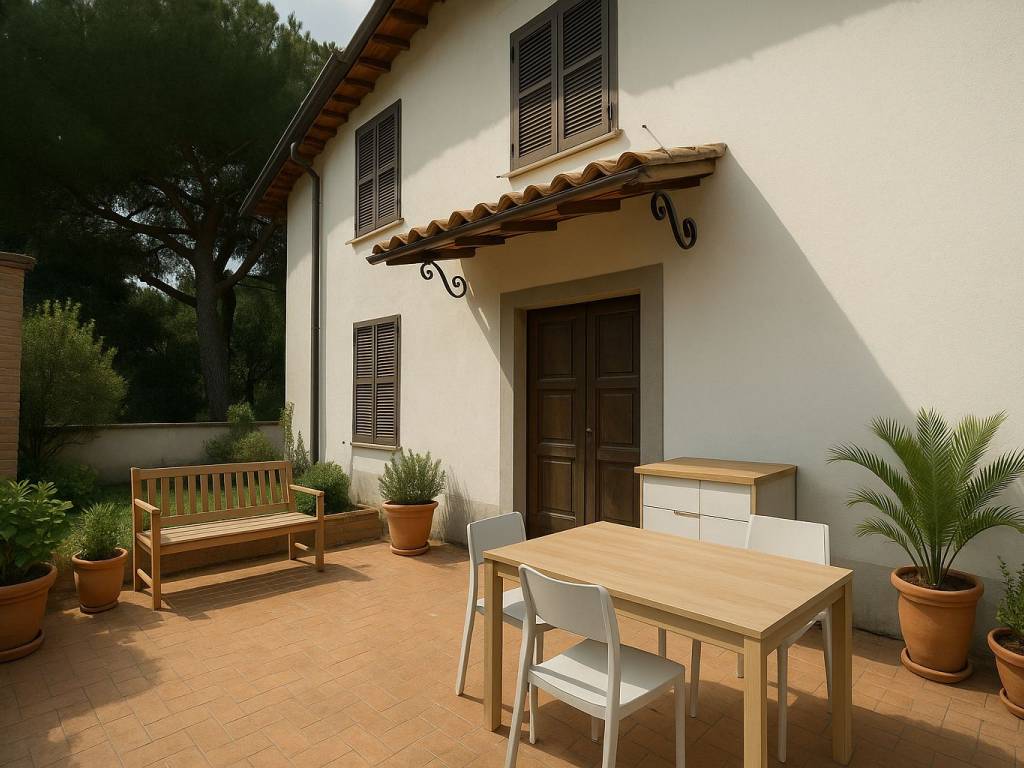 Villa a Vitorchiano in Strada Poggio Caccia - Foto 3