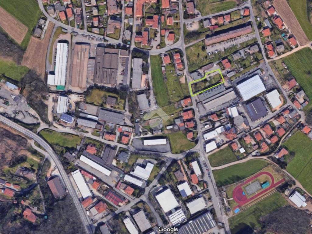Terreno a Arcisate in Via Camillo Benso Conte di Cavour, 71 - Foto 4