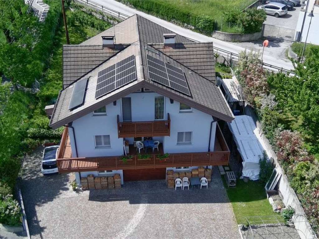 Villa a Roncegno terme in Lungoargine Prela, 19 - Foto 2