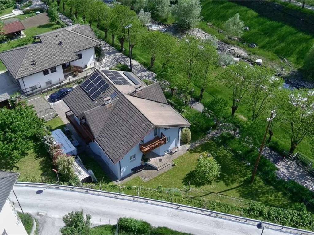 Villa a Roncegno terme in Lungoargine Prela, 19 - Foto 3