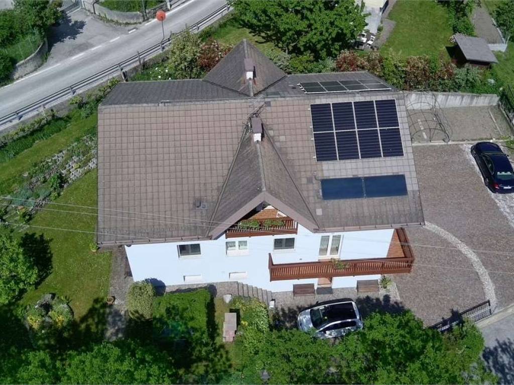 Villa a Roncegno terme in Lungoargine Prela, 19 - Foto 5