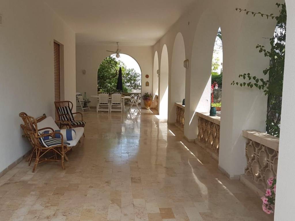Villa a Maruggio in Via Giacomo Leopardi, 16 - Foto 3