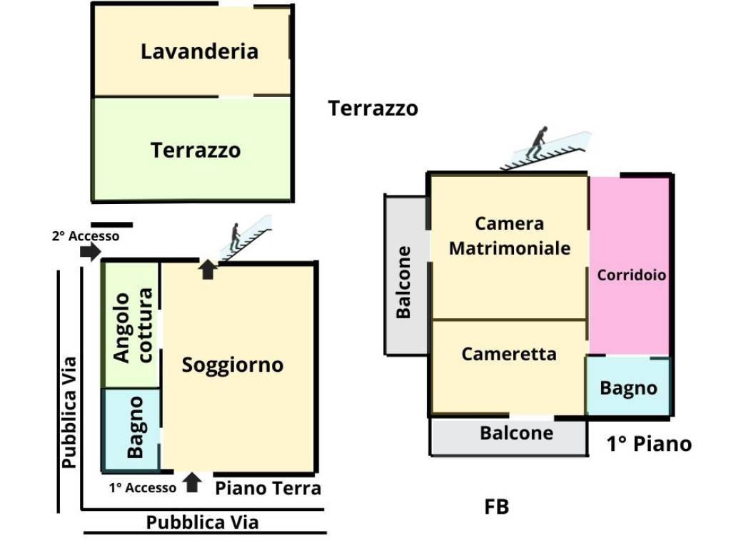Casa indipendente a Cerignola in Via Mondovì - Foto 2