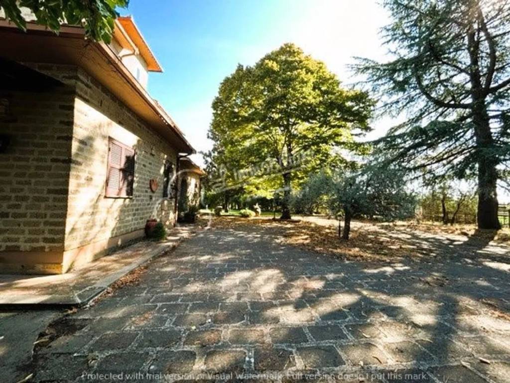 Villa a Soriano nel cimino in Contrada Madonna Di Loreto, 2 - Foto 2
