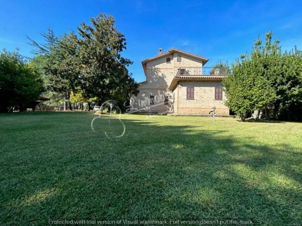 Villa a Soriano nel cimino in Contrada Madonna Di Loreto, 2 - Foto 3
