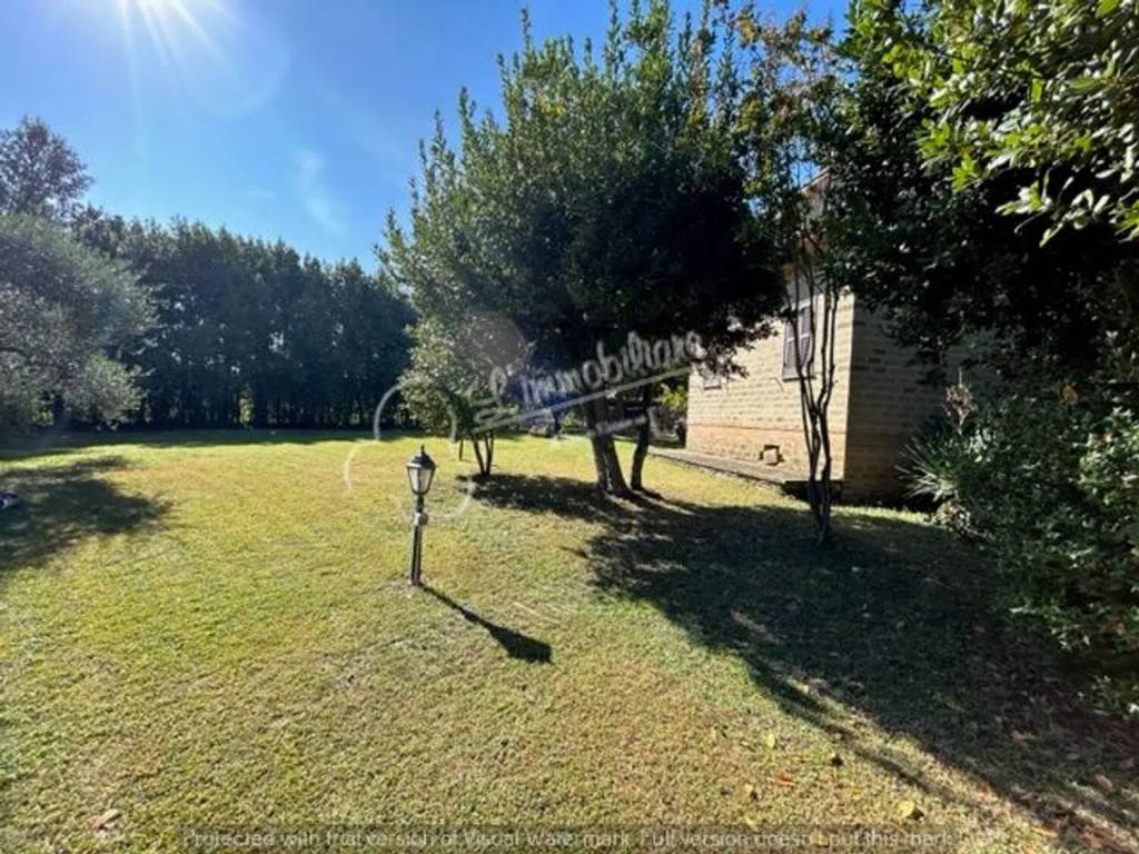 Villa a Soriano nel cimino in Contrada Madonna Di Loreto, 2 - Foto 4