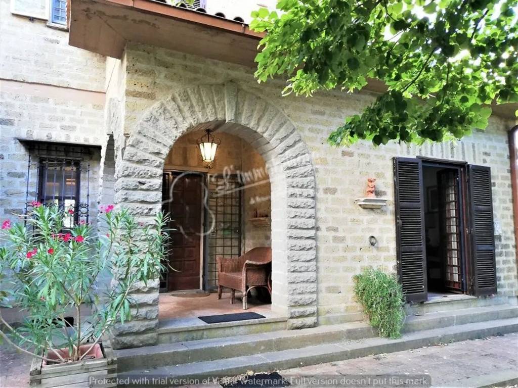 Villa a Soriano nel cimino in Contrada Madonna Di Loreto, 2 - Foto 5