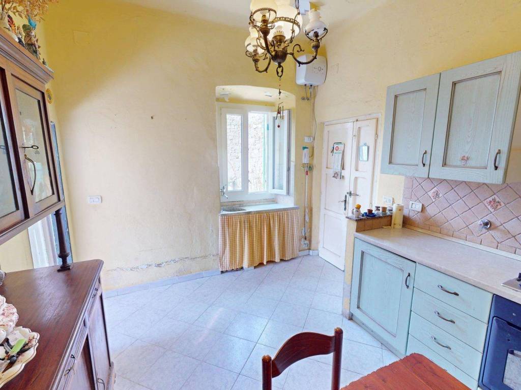 Appartamento a Vezzano ligure in Via Salita Castello 1, 6 - Foto 3