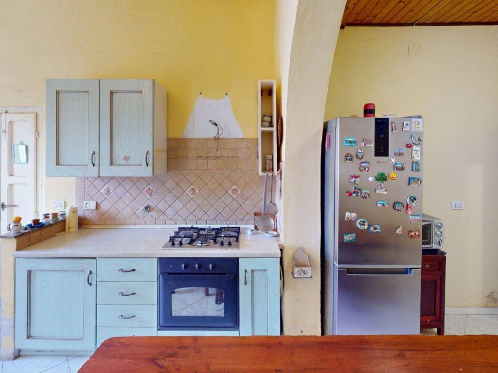 Appartamento a Vezzano ligure in Via Salita Castello 1, 6 - Foto 4