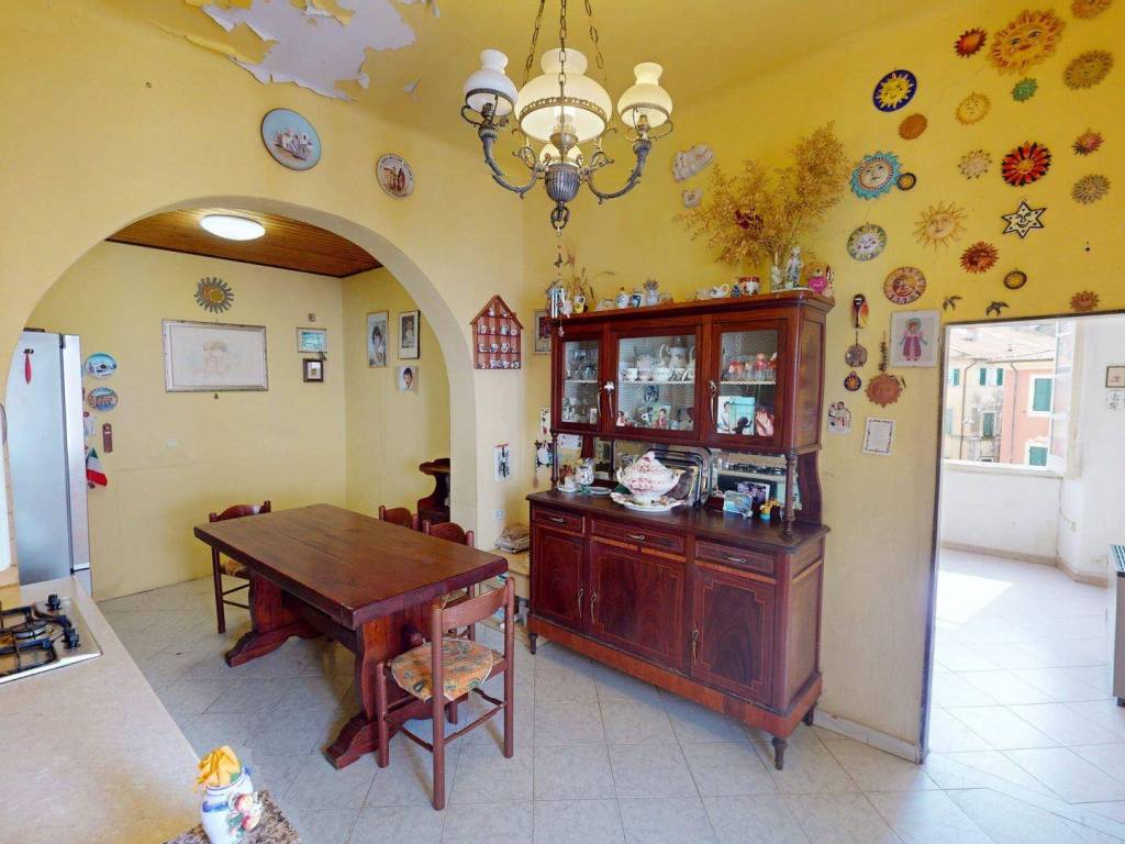 Appartamento a Vezzano ligure in Via Salita Castello 1, 6 - Foto 5