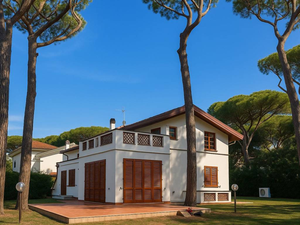 Villa a Castiglione della pescaia - Foto 2