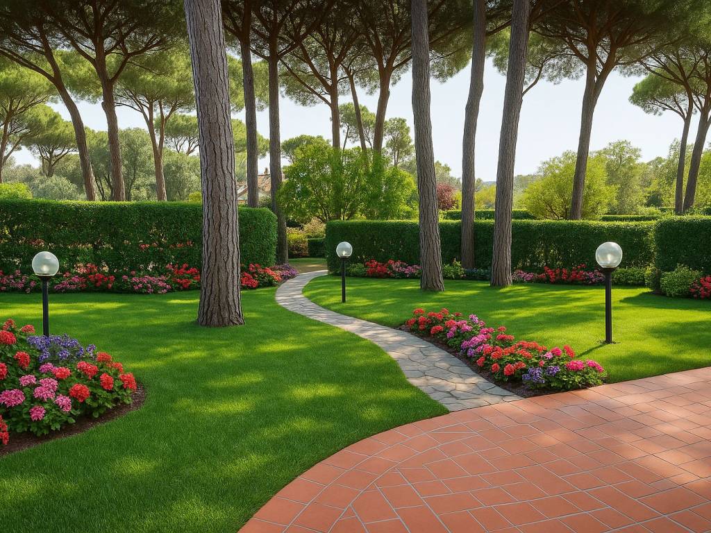 Villa a Castiglione della pescaia - Foto 3