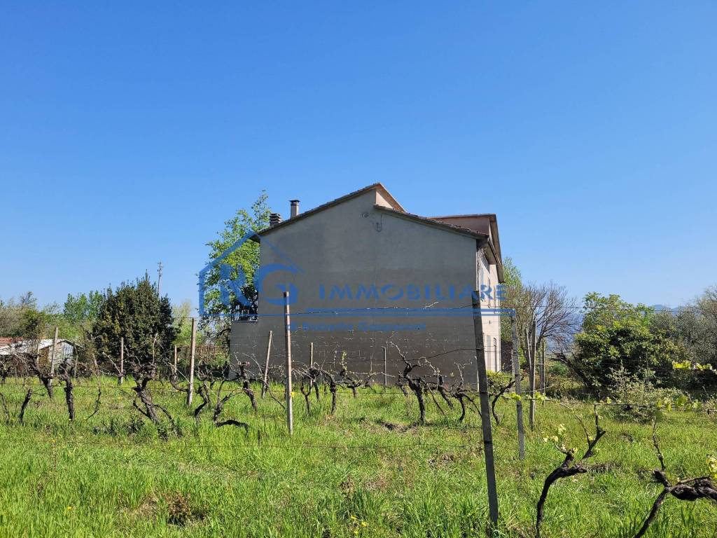 Villa a Civitella d'agliano in Località Lontaneto - Foto 5