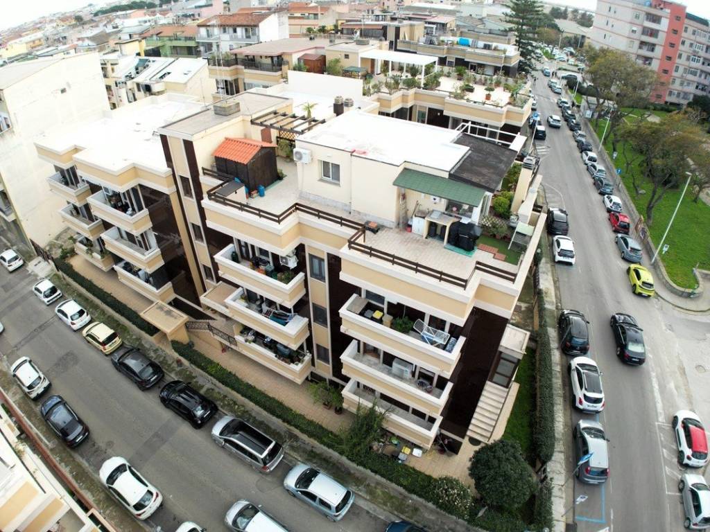 Appartamento a Quartu sant'elena in Via Alfredo Catalani, 2 - Foto 2
