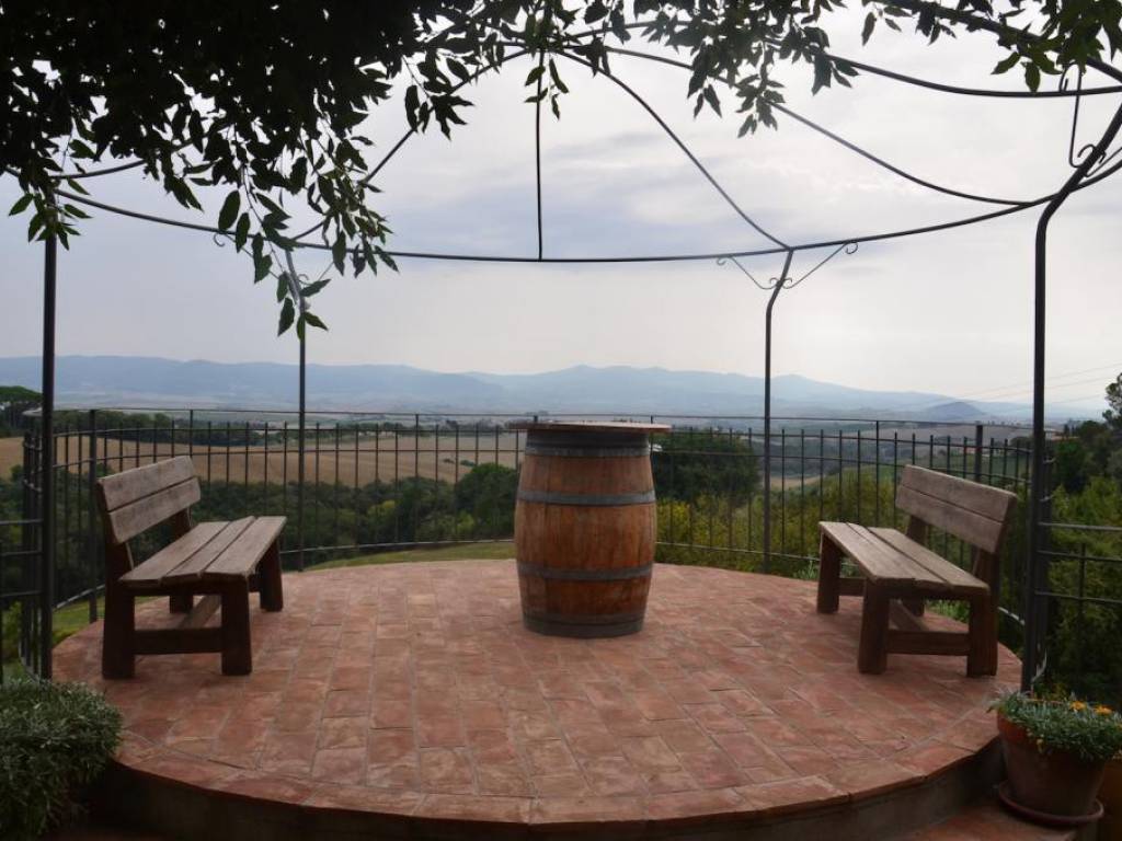 Rustico / casale a Rosignano marittimo in Località Le Pinete - Foto 5