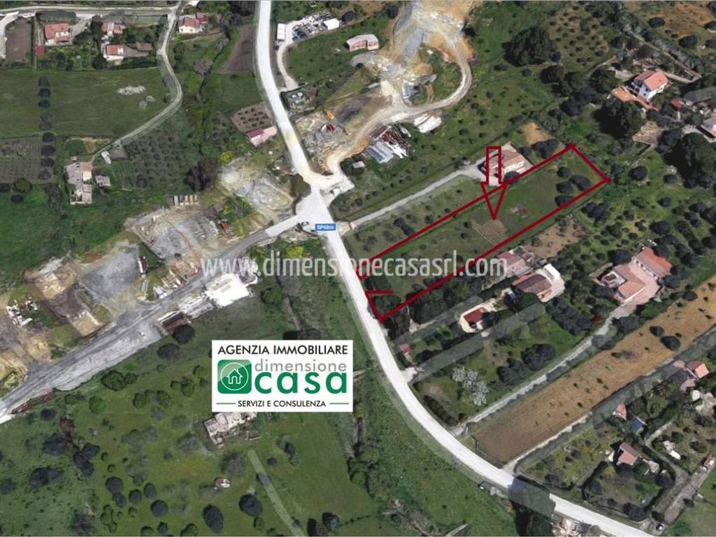 Terreno a Caltanissetta in SP6bis - Foto 2