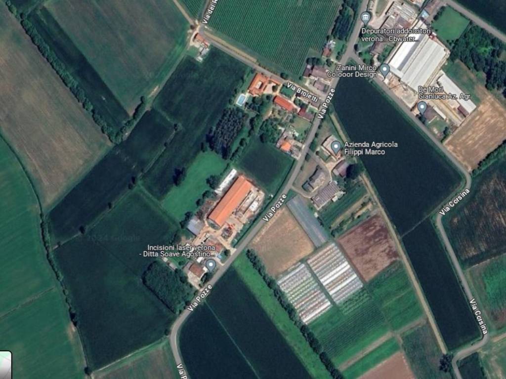 Terreno a Oppeano in Via Pozze - Foto 2