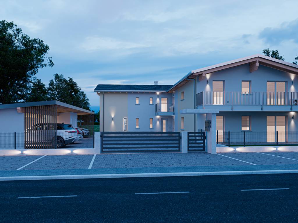 Appartamento a Pozzuolo del friuli - Foto 3