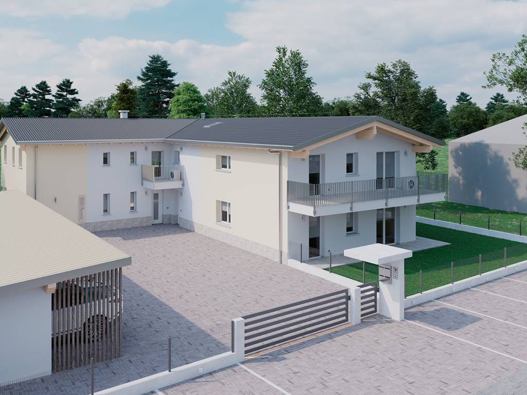 Appartamento a Pozzuolo del friuli - Foto 4