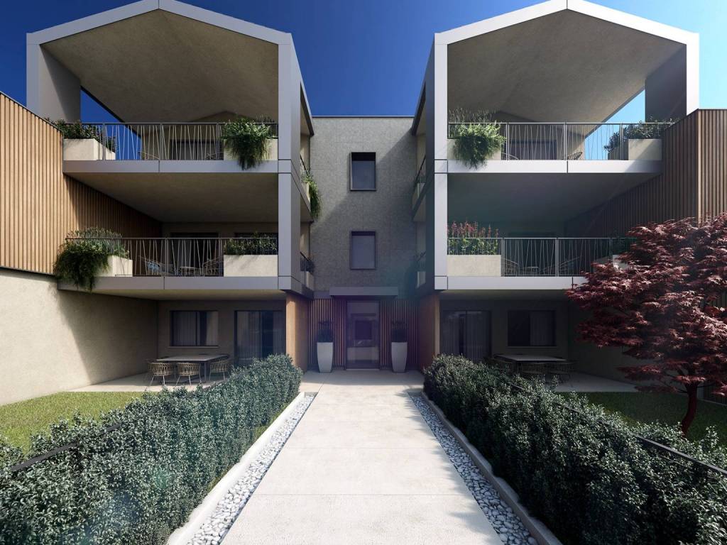 Attico / mansarda a Brescia in Via Carlo Goldoni, 57 - Foto 2