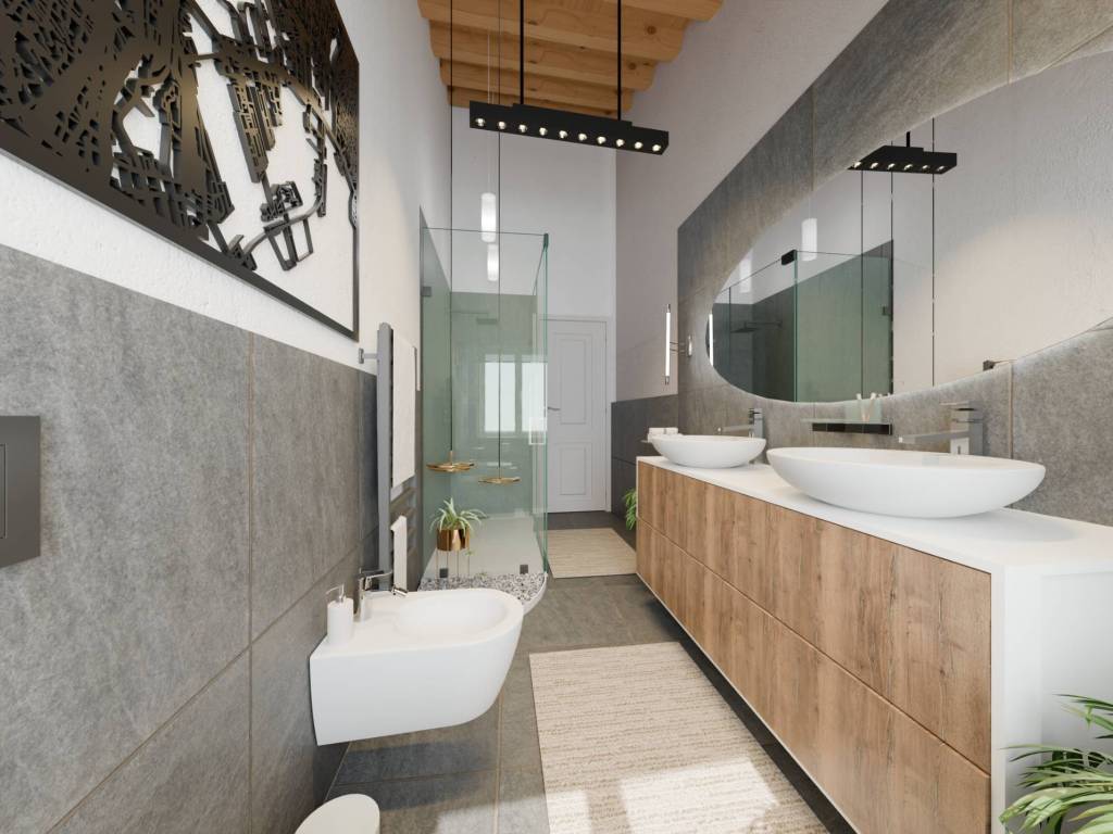 Appartamento a Vicenza in Corso Antonio Fogazzaro, 104 - Foto 3