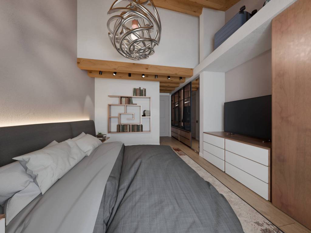 Appartamento a Vicenza in Corso Antonio Fogazzaro, 104 - Foto 5