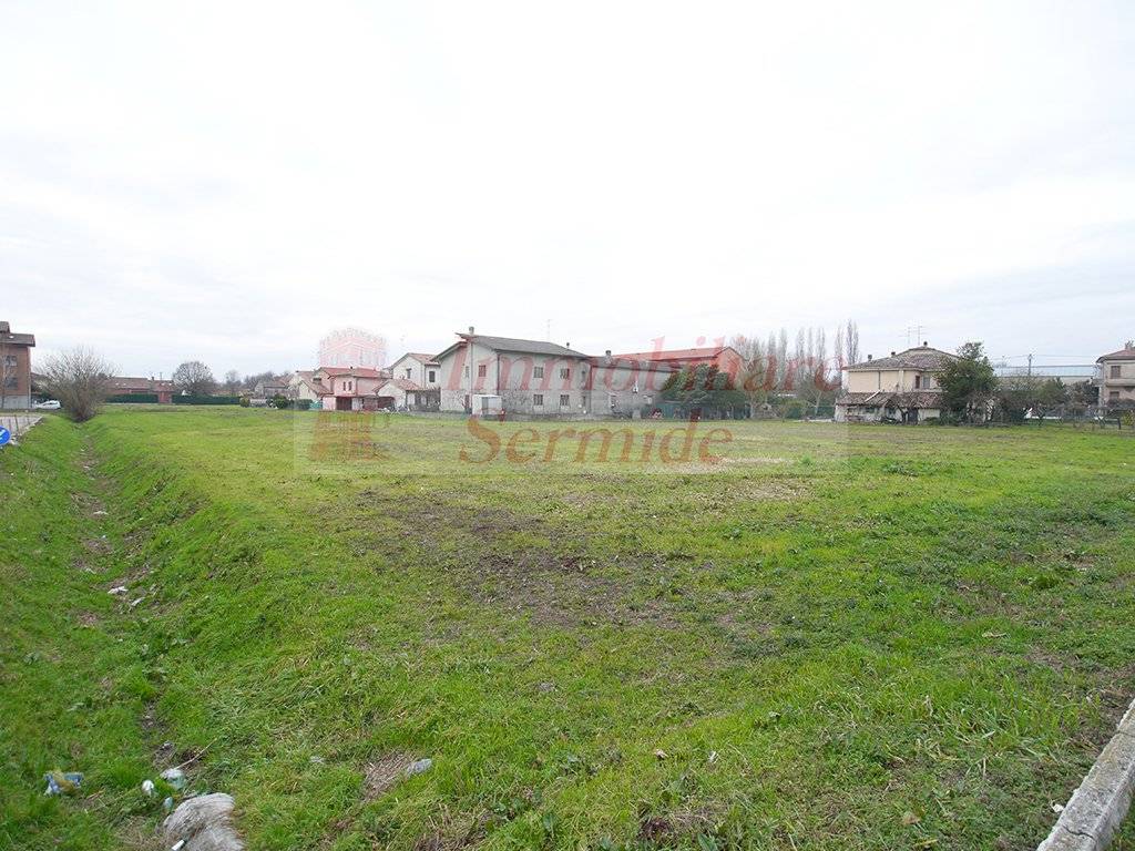 Terreno a Sermide e felonica in Via Carlo Emilio Gadda - Foto 2