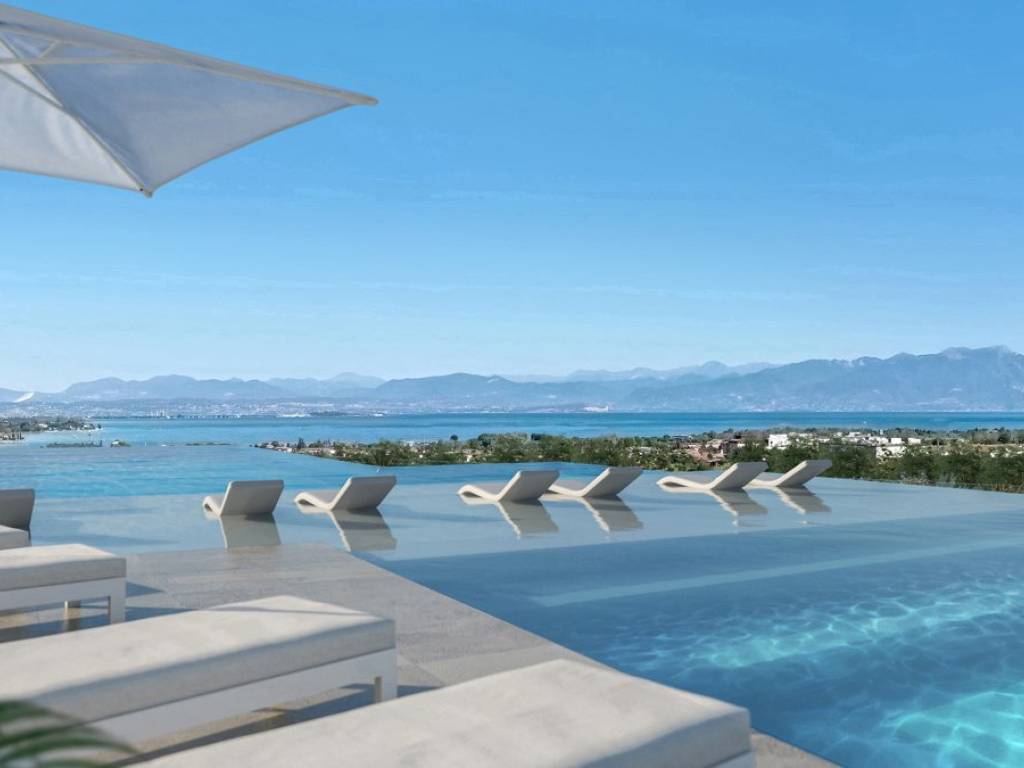 Appartamento a Peschiera del garda in Via Forte Villa - Foto 2