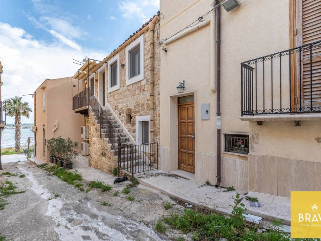 Appartamento a Castellammare del golfo in Via Conceria - Foto 3