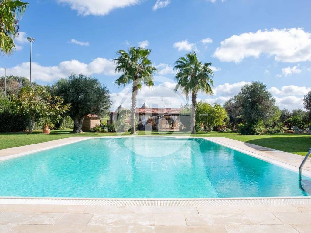 Villa a Francavilla fontana - Foto 2