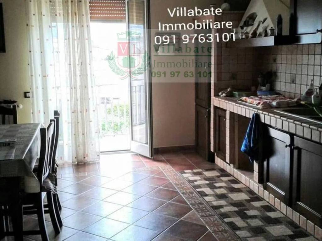 Appartamento a Villabate in Corso Vittorio Emanuele, 306 - Foto 4