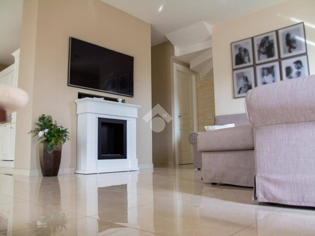Villa a Cassino in Via Guado Santa Maria - Foto 5